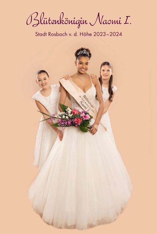 20230510 News Bluetenkoenigin
